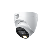 DH-HAC-HDW1239TLQP-A-LED-0280B-S3 / Профессиональная видеокамера мультиформатная купольная