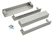 MK 700S (серый) / Комплект монтажа электромагнитного замка