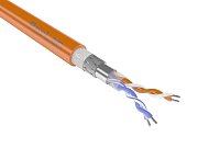 ParLan Patch SF/UTP Cat5e ZH нг(А)-HF 2х2х0,60 (101133) / Кабель «витая пара» (LAN) для структурированных систем связи