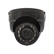 ST-S4501 (2.8) (черный) / Видеокамера IP купольная