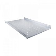 NTSS-FS-1000 1U нагр.:60кг. 19" 750мм серый / Полка стационарная