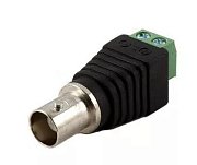SR-BNC-JF / Разъем под коаксиальный кабель, ответный к SR-BNC-J