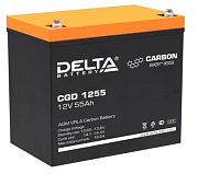 Delta CGD 1255 / Аккумулятор герметичный свинцово-кислотный