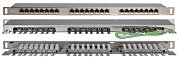 PPHD-19-24-8P8C-C6-SH-110D / Патч-панель 19"