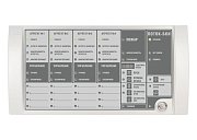 Поток-БКИ (2xRS-485) / Блок индикации и управления