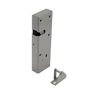 Promix-SM323.10.3-L (silver) / Замок электромеханический