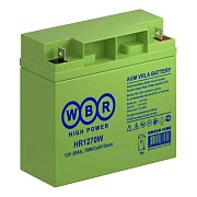 WBR HR1270W / Аккумулятор герметичный свинцово-кислотный