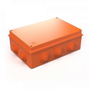 Коробка огнестойкая 260х175х90 для о/п (40-0330-FR6.0-28) / Коробка огнестойкая для открытой установки