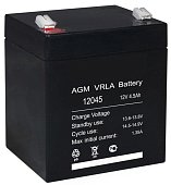 Аккумулятор 12 В, 4.5 Ач