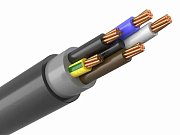 ППГнг(А)-HF 5х25 мк, заполнение (НФ-00002487) / Кабель силовой, не распространяющий горение, не содержащий галогенов