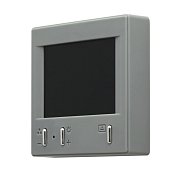 VIZIT-M327 / Монитор домофона цветной