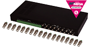 AVT-Mega Passive L / Передатчик HD-видеосигналов 5Mp/4Mp/1080p AHD/CVI/TVI