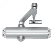 Abloy DC120---8014 (коричневый) / Доводчик с рычажной тягой