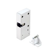 Promix-SM326.10.2-L (white) / Замок электромеханический