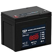 WBR MB75-12 / Аккумулятор герметичный свинцово-кислотный