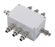 КВМК 121208 - А (1ExeIIBT5Gb) / Коробка коммутационная взрывозащищенная