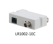 DH-LR1002-1EC / Преобразователь интерфейсов с РОЕ