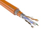 ParLan ARM PS F/UTP Cat6 4х2х0,57 ZH нг(А)-HF / Кабель «витая пара» (Cat6)(LAN) для структурированных систем связи