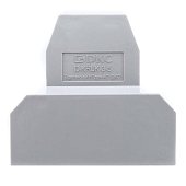 Изолятор торцевой для клемм KRUK-3-5 (D-KRUK-3-5)