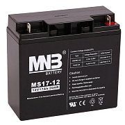MNB MS 17-12 / Аккумулятор герметичный свинцово-кислотный