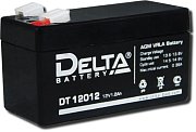 Delta DT 12012 / Аккумулятор герметичный свинцово-кислотный
