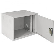 EC-WS-096045-GY / Шкаф телекоммуникационный 19" настенный 9U