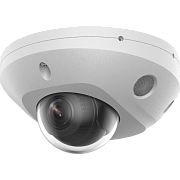 F-IC-2542C2MS(2.8мм) / Бюджетная IP-видеокамера купольная
