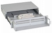 ШКОС-ВП-2U/4-48-SC~-(корпус)~(130304-00027) / Кросс оптический 19"