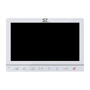 ST-M200/10 (белый) / Монитор домофона цветной