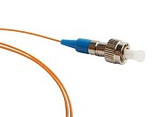 FPT-B9-50-FC/PR-1M-LSZH-OR / Пигтейл оптический