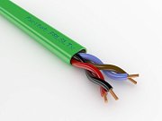 КСРВнг(А)-FRLSLTx 2х2х1,13 мм (1,0 мм²) / Кабели огнестойкие низкотоксичные для систем пожарной безопасности