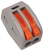 Строительно-монтажная клемма СМК 222-412 (UKZ-001-412)