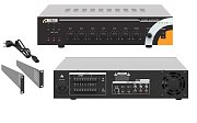 AZ-480 / Усилитель трансляционный зональный, 480 Вт