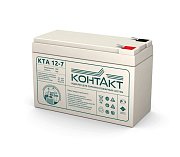 Контакт КТА 12-7 / Аккумулятор герметичный свинцово-кислотный