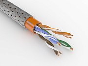 ParLan ARM U/UTP Cat5e ZH нг(А)-FRHF 4х2x0,52 / Кабель «витая пара» (LAN) для структурированных систем связи