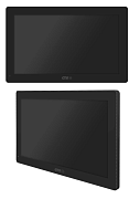 CTV-IM1030W Cloud 10 B (чёрный) / Монитор домофона цветной