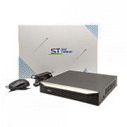 ST-HVR-V08080 / Видеорегистратор мультиформатный 8-канальный