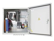 OS-44TB1(SW-80802/ILS(port 90W)) / Уличный коммутатор с PoE