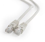 Патч-корд U/UTP RJ45-RJ45 CAT 5e, PVC, серый, 15м REXANT (18-1010) / Патч-корд UTP