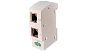 RVi-1NSP10-1G / Устройство грозозащиты цепей Ethernet