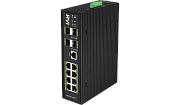 RVi-1NSIM8GP-4S / Коммутатор с питанием по PoE