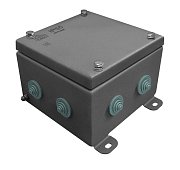 КМ-А-1515 IP55 нержавеющая сталь / Коробка монтажная распределительная