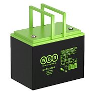 WBR GPC12-80K / Аккумулятор герметичный свинцово-кислотный