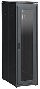 LN05-38U61-G / Шкаф телекоммуникационный 19" напольный 38U