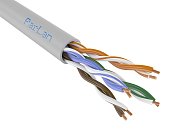 ParLan U/UTP Cat5e PVC 4х2х0,52 100м / Кабель «витая пара» (LAN) для структурированных систем связи