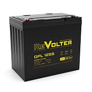ReVolter GPL 1255 / Аккумулятор герметичный свинцово-кислотный