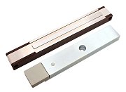 ALM-200P-12V (коричневый) / Замок электромагнитный