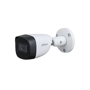 DH-HAC-HFW1200CP-0280B-S5 / Профессиональная видеокамера мультиформатная цилиндрическая