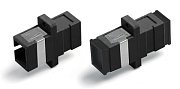 FA-P01Z-SC/SC-N/BK-BK / Оптический проходной адаптер