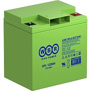 WBR GPL12280H / Аккумулятор герметичный свинцово-кислотный